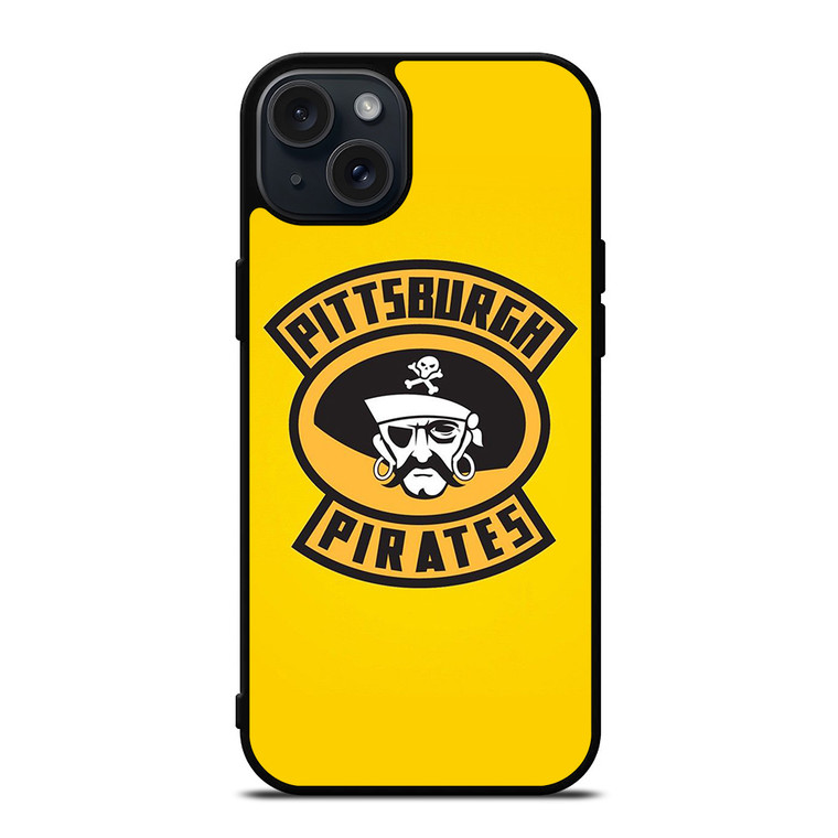 PITTSBURGH PIRATES BASEBALL 2 iPhone 15 Plus Case Cover