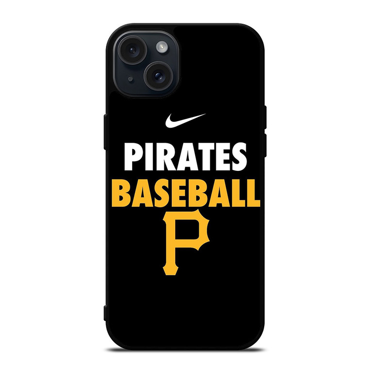 PITTSBURGH PIRATES NIKE iPhone 15 Plus Case Cover