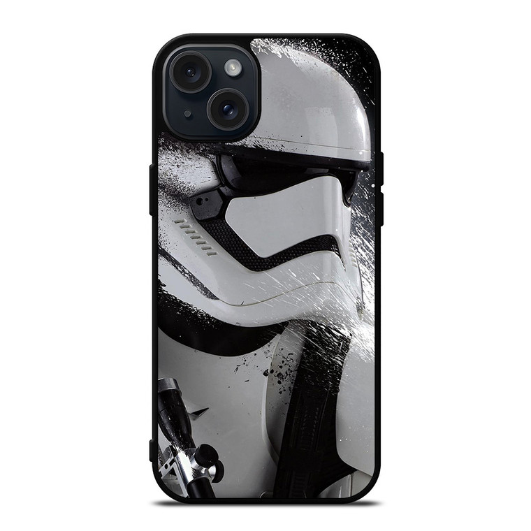 STAR WARS iPhone 15 Plus Case Cover