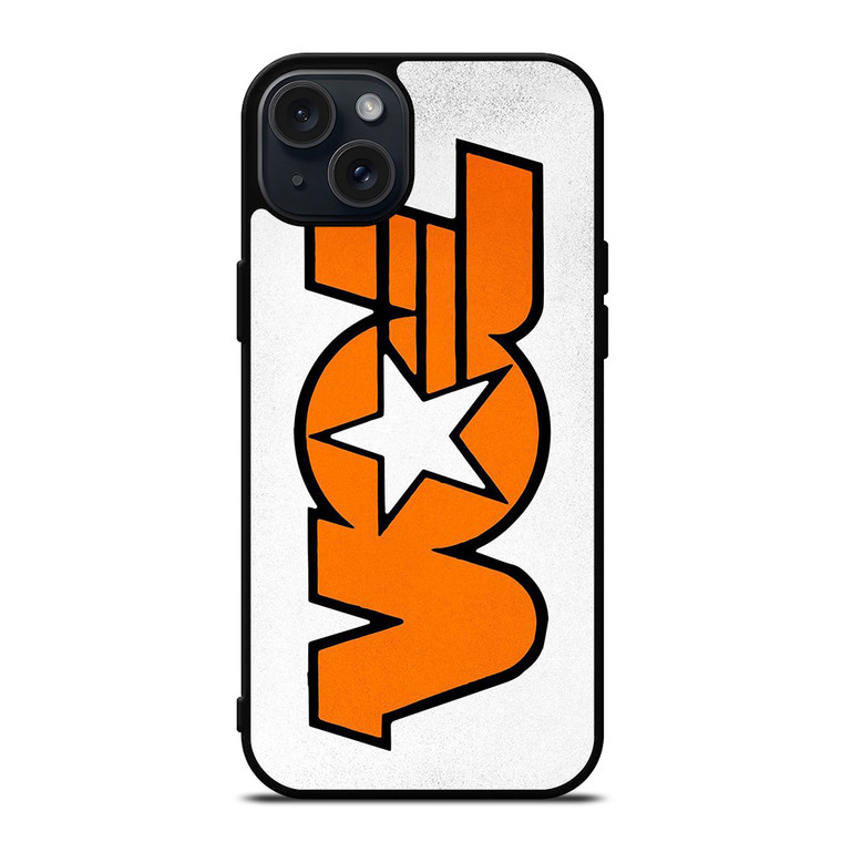 TENNESSEE VOLS VOULUNTEERS FOOTBALL iPhone 15 Plus Case Cover