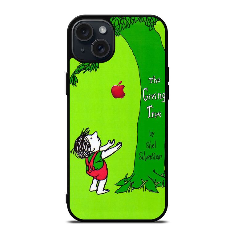 THE GIVING TREE iPhone 15 Plus Case Cover