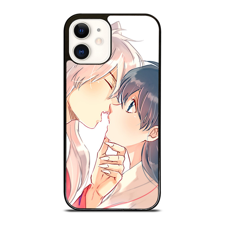 INUYASHA KISS KAGOME iPhone 12 Case Cover