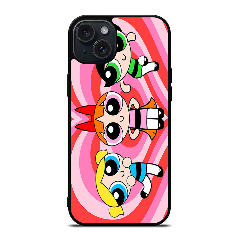 THE POWER OF GIRLS iPhone 15 Plus Case Cover
