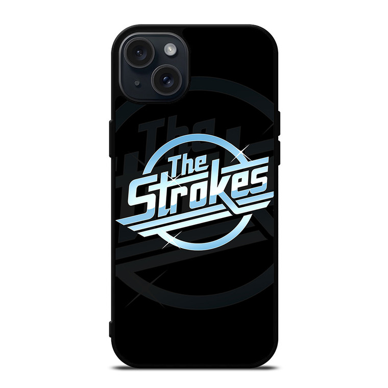 THE STROKES iPhone 15 Plus Case Cover