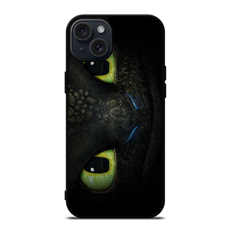 TOOTHLESS HOW TO TRAIN YOUR DRAGON iPhone 15 Plus Case Cover