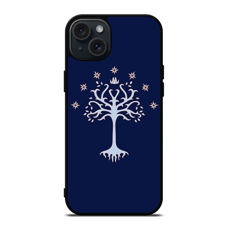 TREE OF GONDOR iPhone 15 Plus Case Cover
