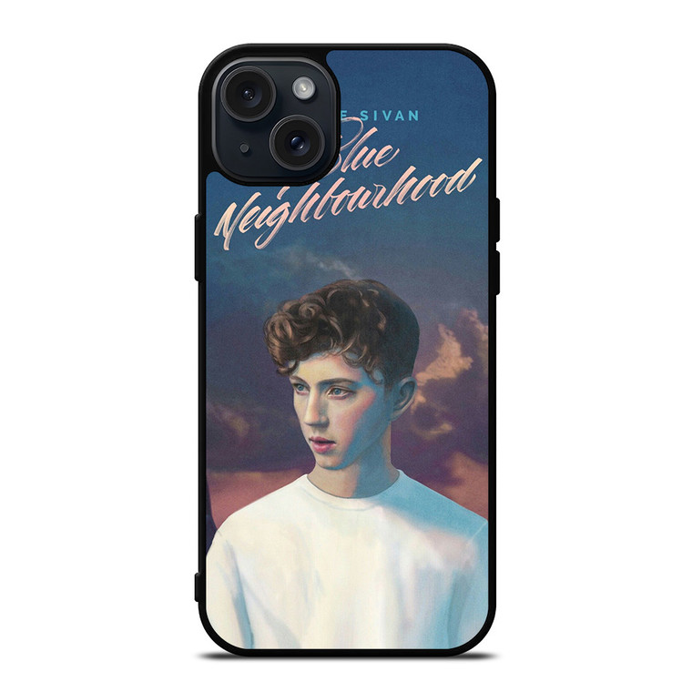 TROYE SIVAN BLUE NEIGHBOURHOOD iPhone 15 Plus Case Cover