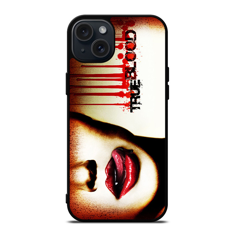 TRUE BLOOD iPhone 15 Plus Case Cover