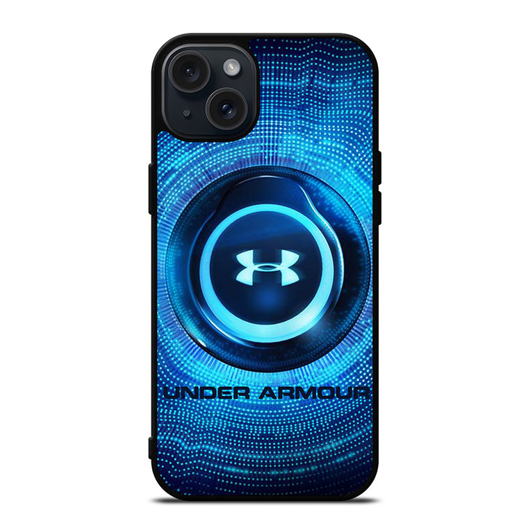 UNDER ARMOUR LOGO iPhone 15 Plus Case Cover