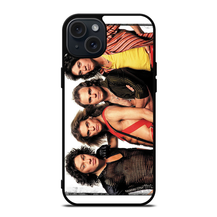 VAN HALEN iPhone 15 Plus Case Cover