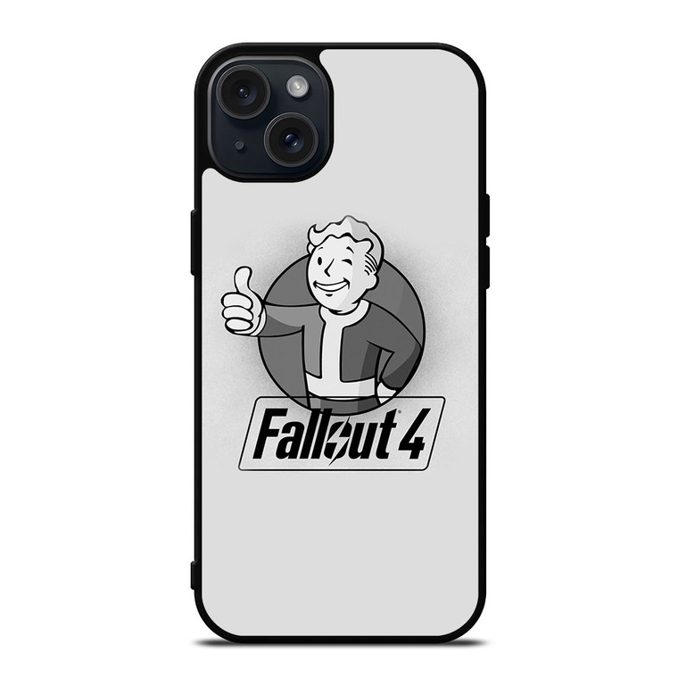 VAULT BOY TECH FALLOUT 4 iPhone 15 Plus Case Cover