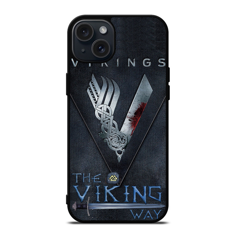 VIKING 2 iPhone 15 Plus Case Cover