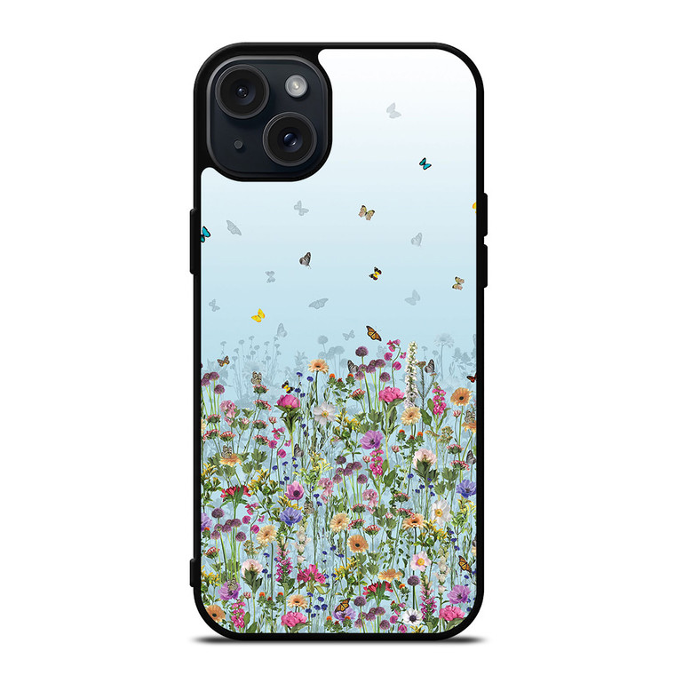 WILDFLOWER iPhone 15 Plus Case Cover