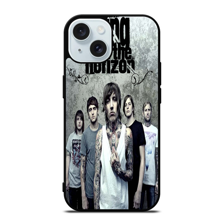 BRING ME THE HORIZON iPhone 15 Case Cover