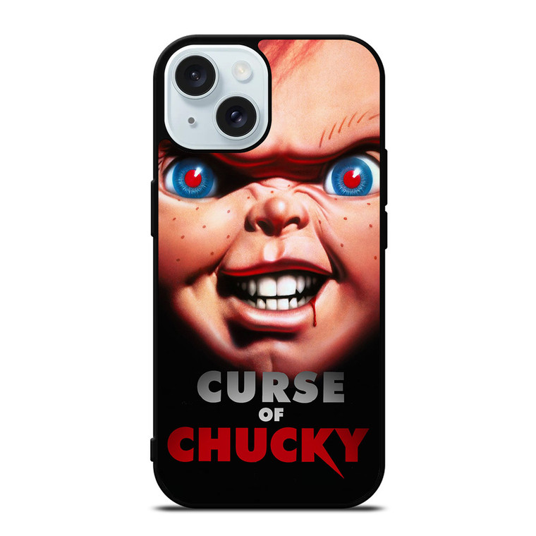 CHUCKY DOLL iPhone 15 Case Cover