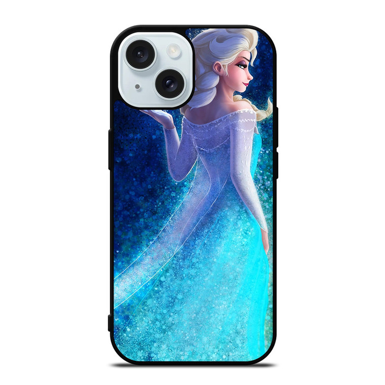 FROZEN ELSA 2 iPhone 15 Case Cover