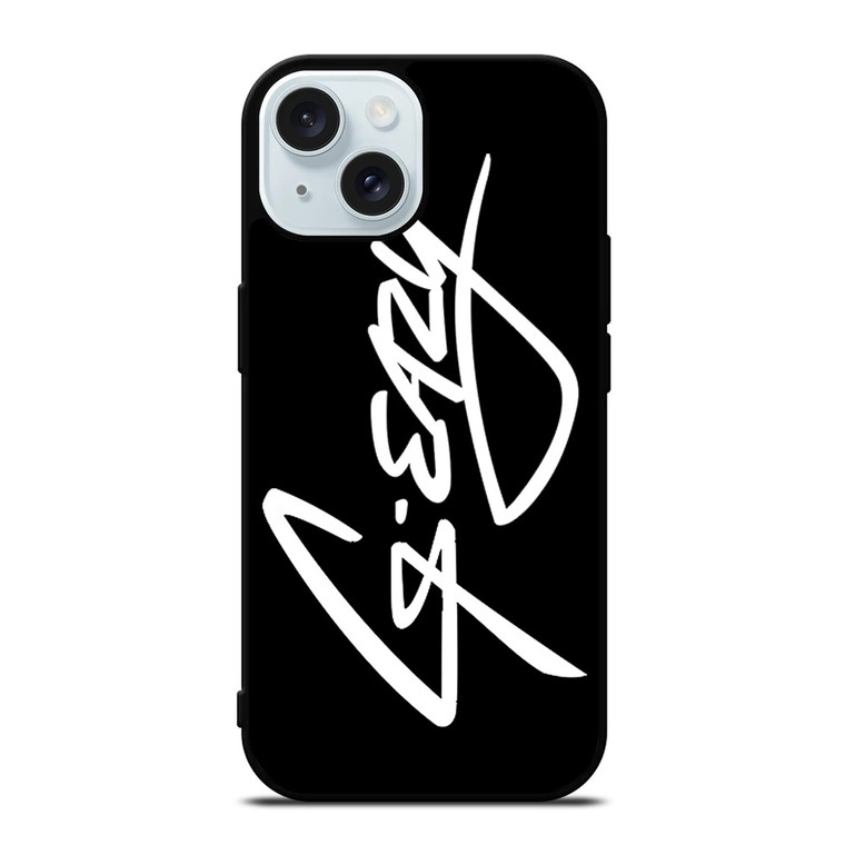 G-EAZY LOGO iPhone 15 Case Cover