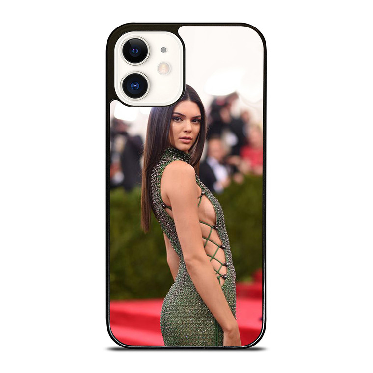 KENDALL JENNER SEXY iPhone 12 Case Cover