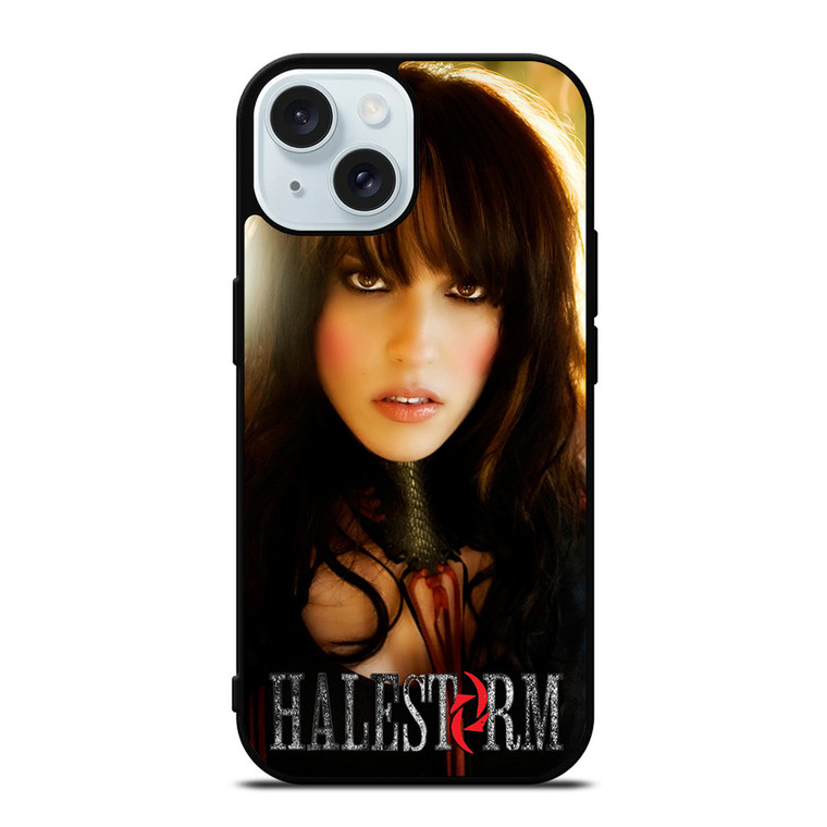 HALESTORM LZZY iPhone 15 Case Cover