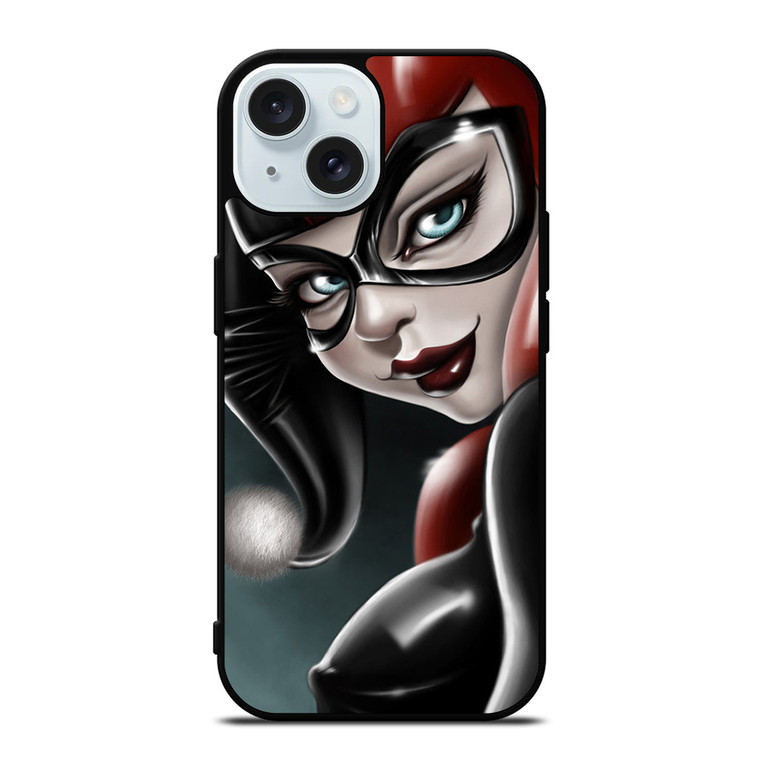 HARLEY QUINN 2 iPhone 15 Case Cover