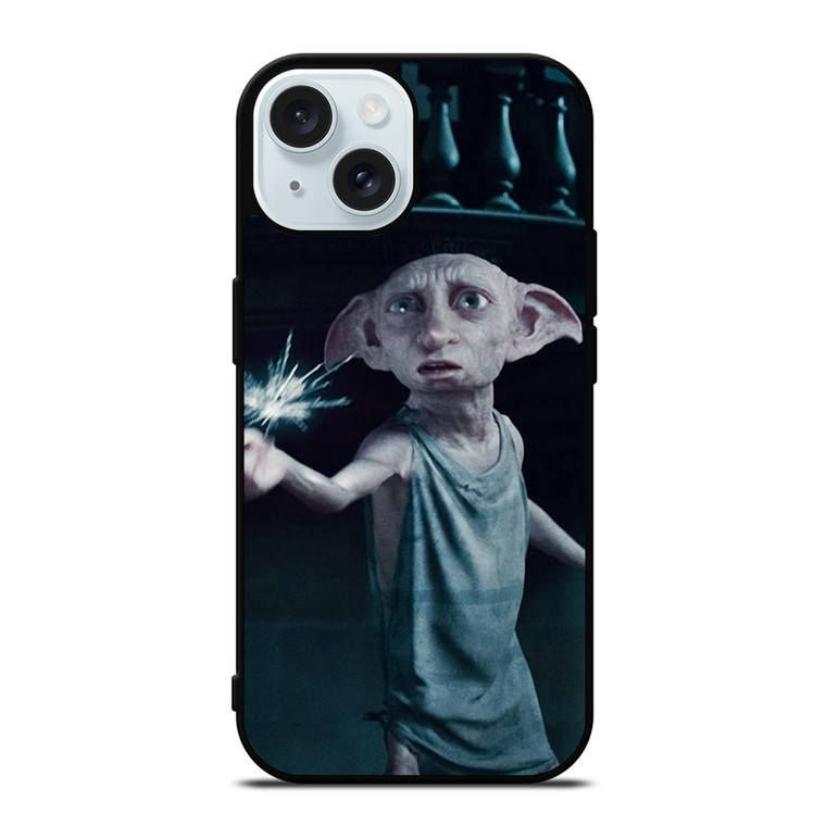 HARRY POTTER DOBBY iPhone 15 Case Cover