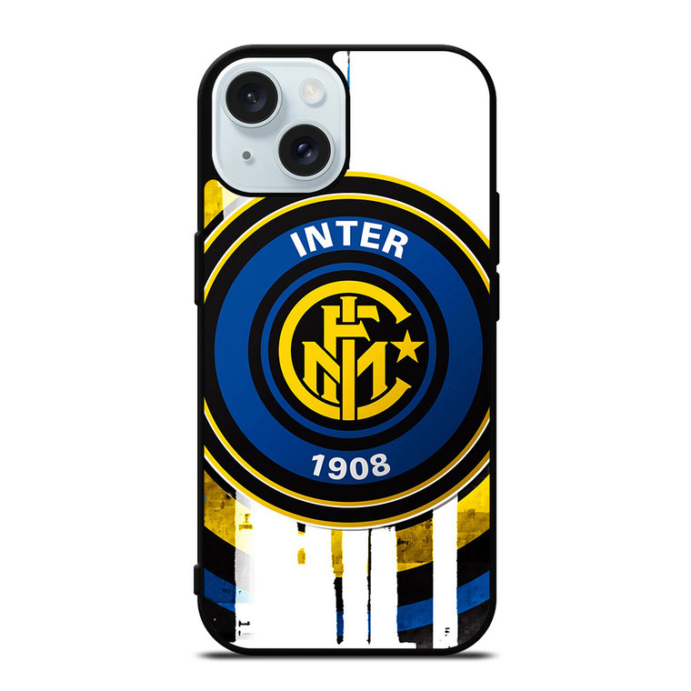 INTER MILAN iPhone 15 Case Cover