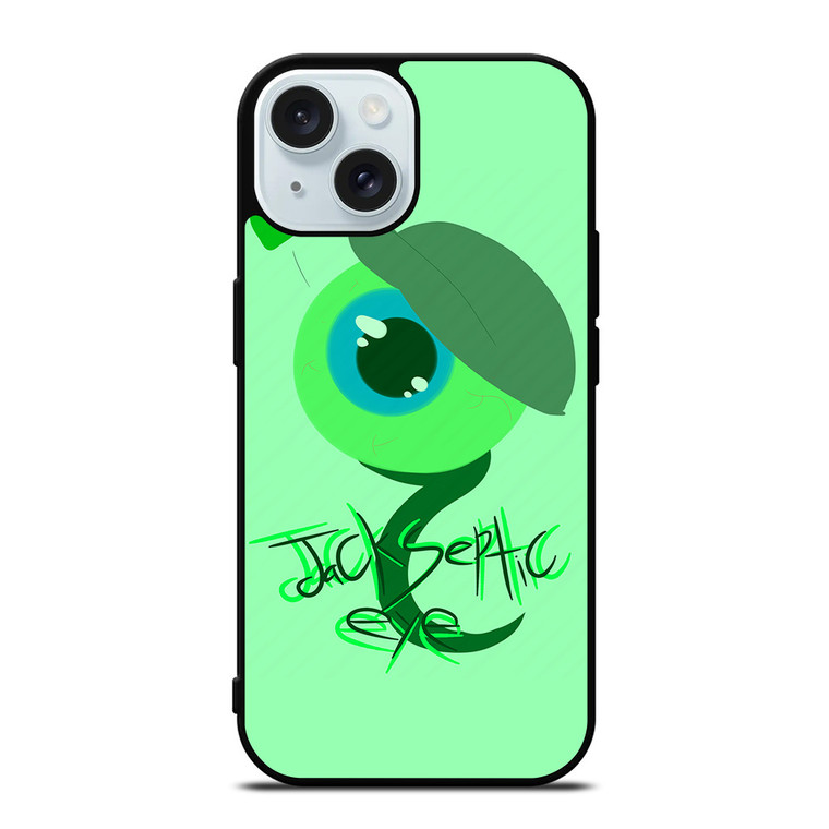 JACK SEPTIC EYE iPhone 15 Case Cover