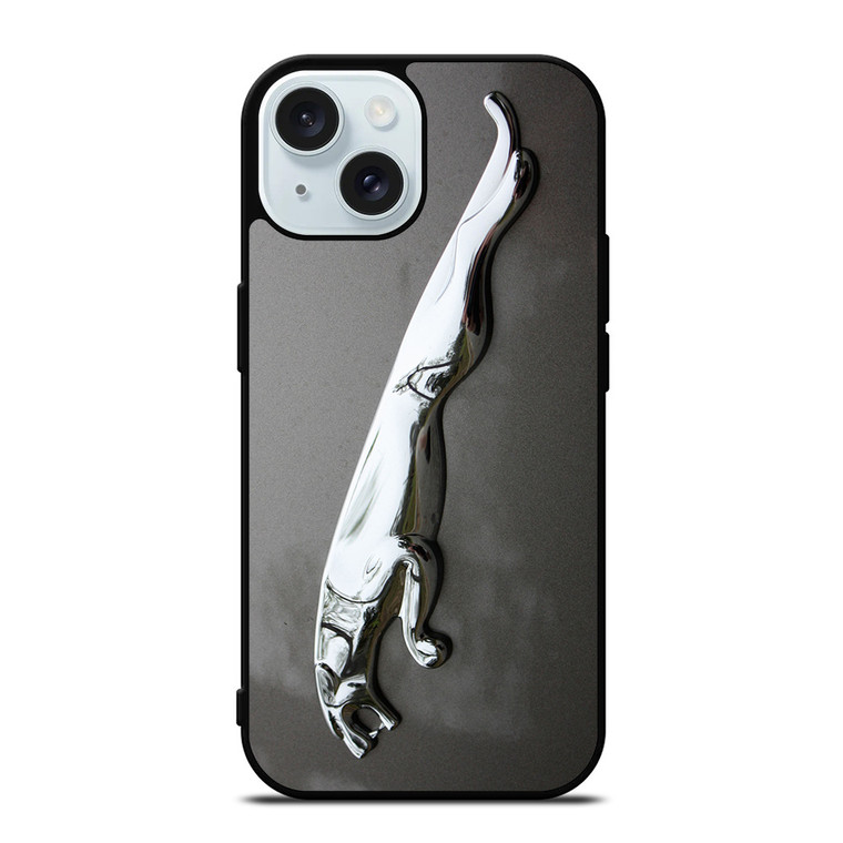 JAGUAR iPhone 15 Case Cover