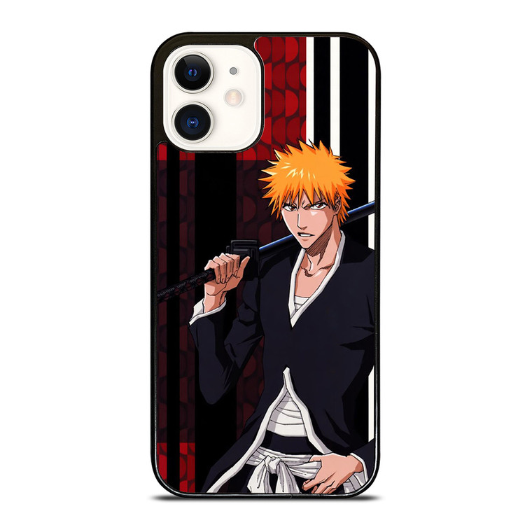 KUROSAKI ICHIGO BLEACH iPhone 12 Case Cover