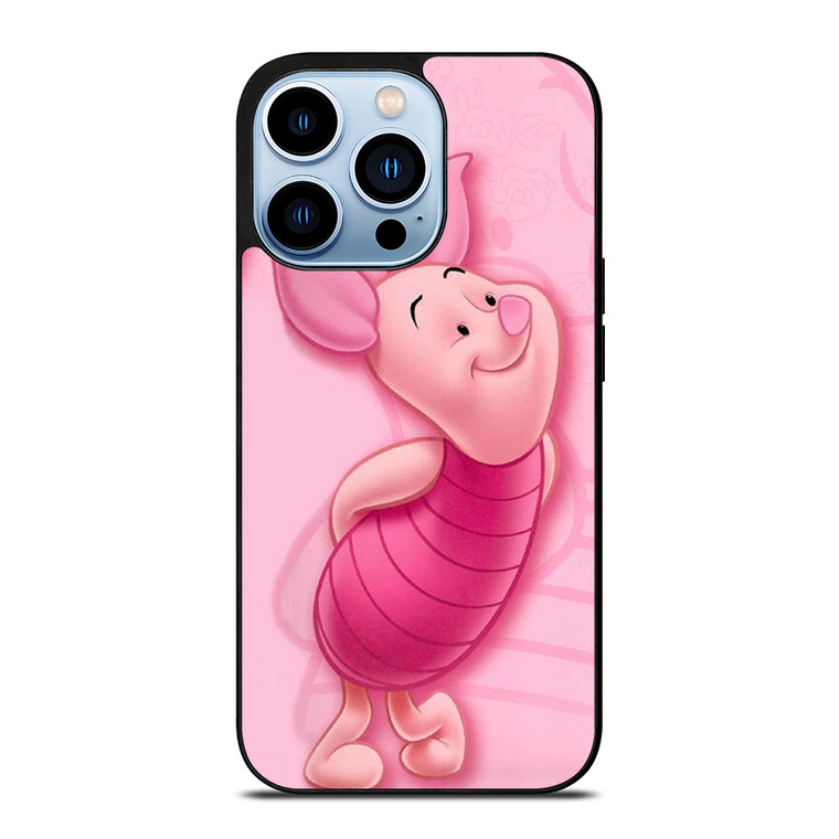 PIGLET Winnie The Pooh iPhone 13 Pro Max Case Cover