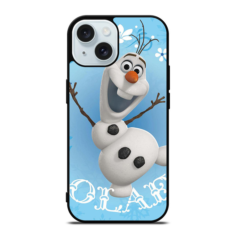 OLAF iPhone 15 Case Cover