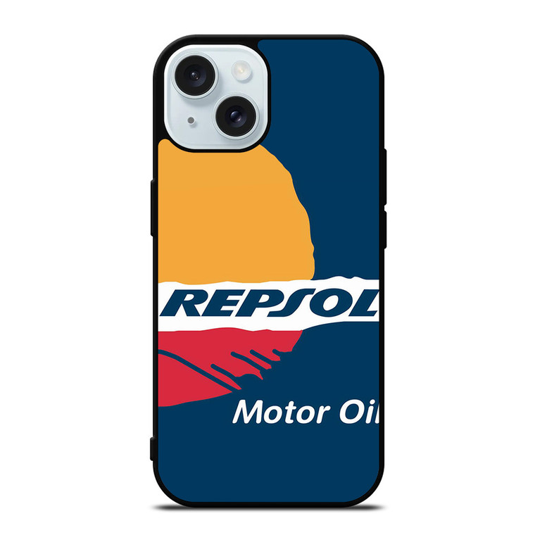 REPSOL iPhone 15 Case Cover