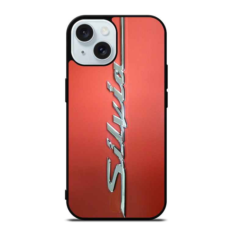 SILVIA iPhone 15 Case Cover