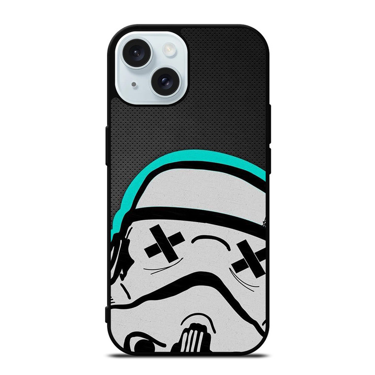 STAR WARS TROOPERS iPhone 15 Case Cover