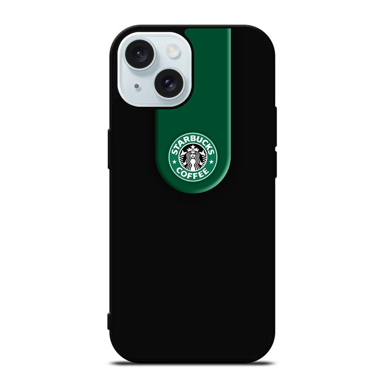 STARBUCKS COFFEE ICON iPhone 15 Case Cover