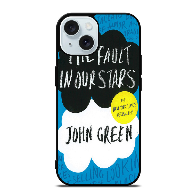 THE FAULT IN THE STAR iPhone 15 Case Cover