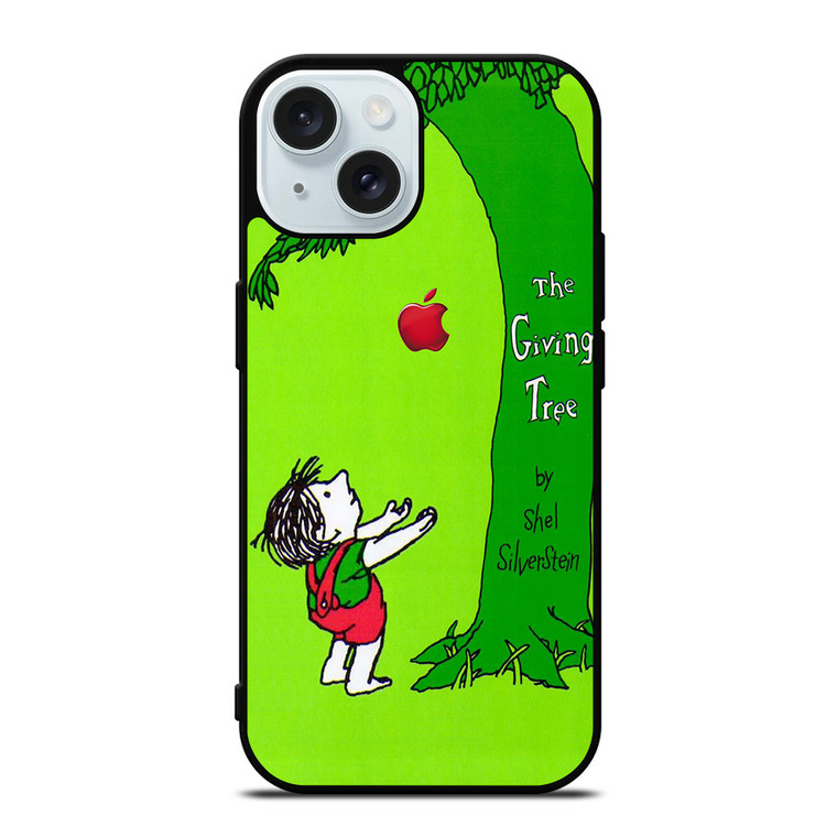 THE GIVING TREE iPhone 15 Case Cover