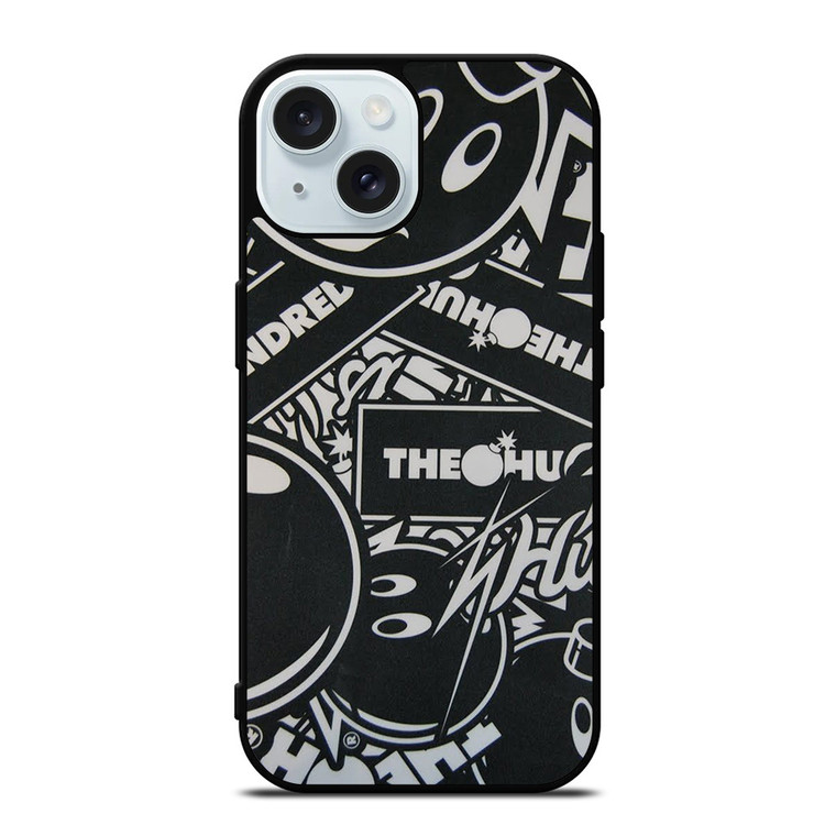 THE HUNDREDS CLOTHING COLLAGE iPhone 15 Case Cover