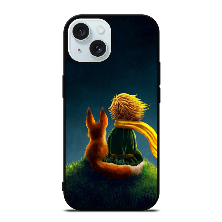 THE LITTLE PRINCE 2 iPhone 15 Case Cover