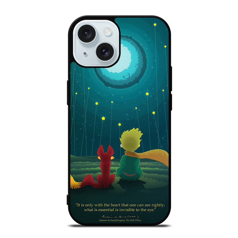 THE LITTLE PRINCE iPhone 15 Case Cover