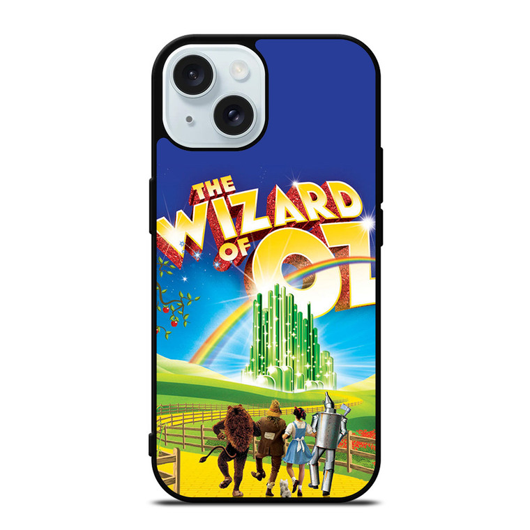 THE WIZARD OF OZ 3 iPhone 15 Case Cover