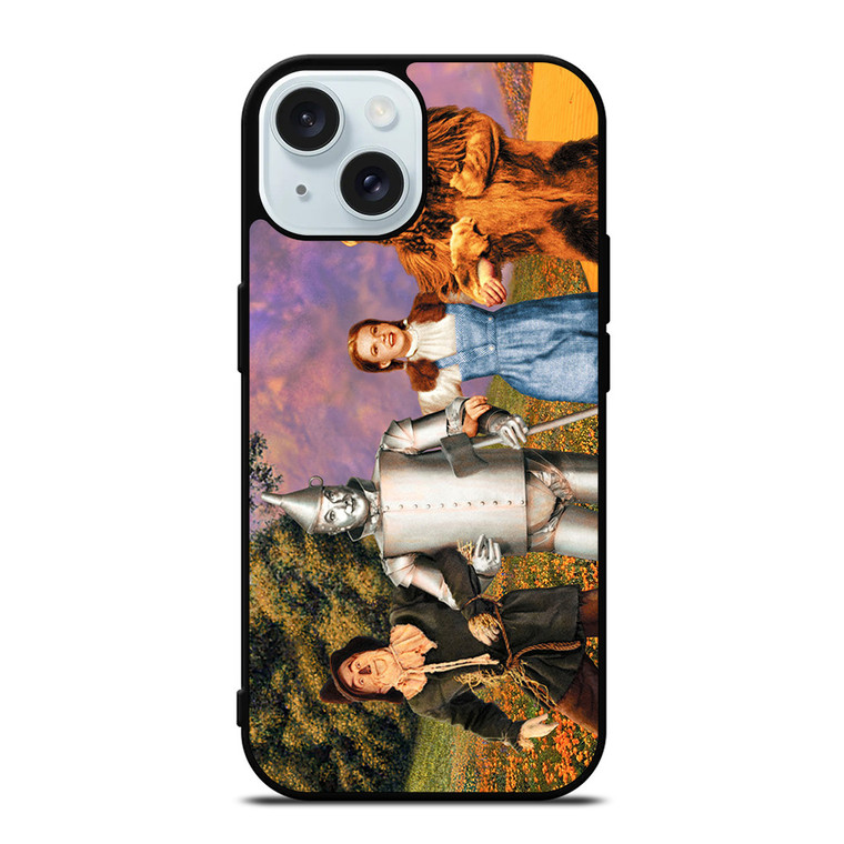 THE WIZARD OF OZ iPhone 15 Case Cover