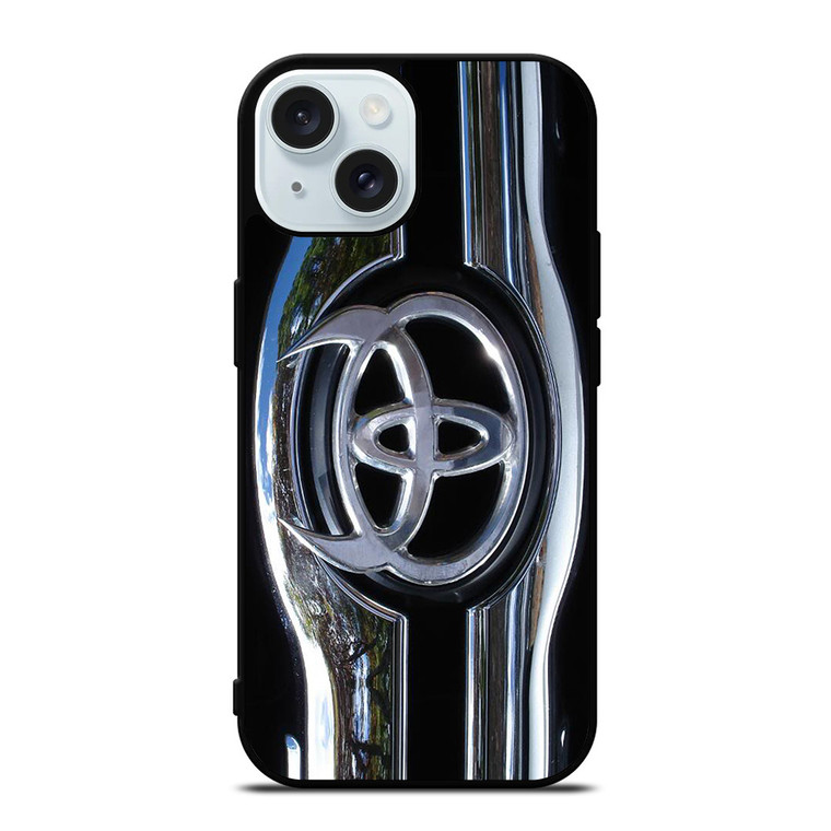 TOYOTA iPhone 15 Case Cover