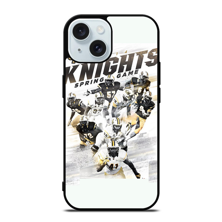 UCF KNIGHT 2 iPhone 15 Case Cover