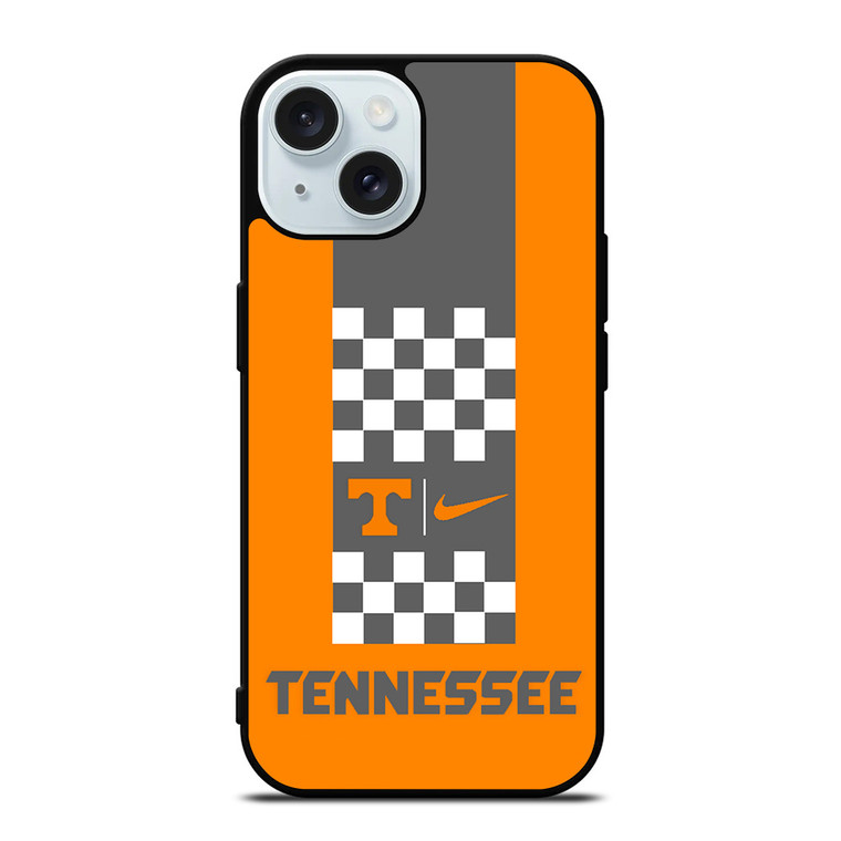 UNIVERSITY OF TENNESSEE UT VOLS LOGO 2 iPhone 15 Case Cover