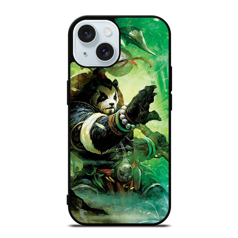 WARCRAFT HERO iPhone 15 Case Cover