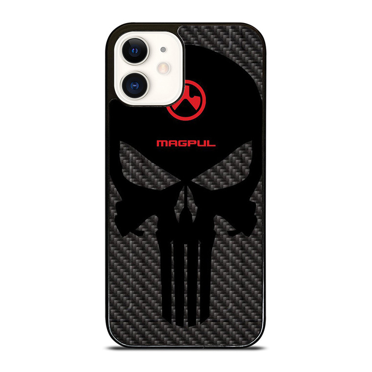 MAGPUL PUNISHER ICON iPhone 12 Case Cover