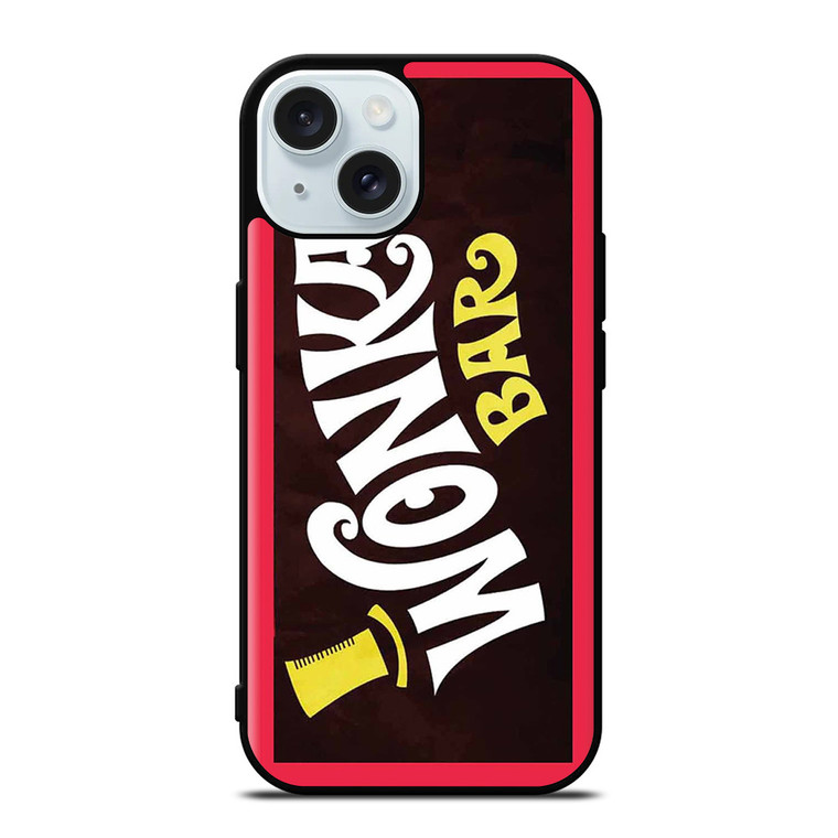 WONKA BAR iPhone 15 Case Cover
