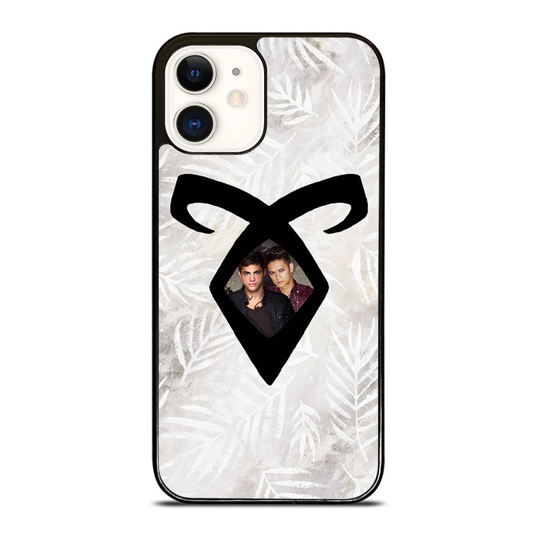 MALEC ANGELIC SHADOWHUNTERS iPhone 12 Case Cover