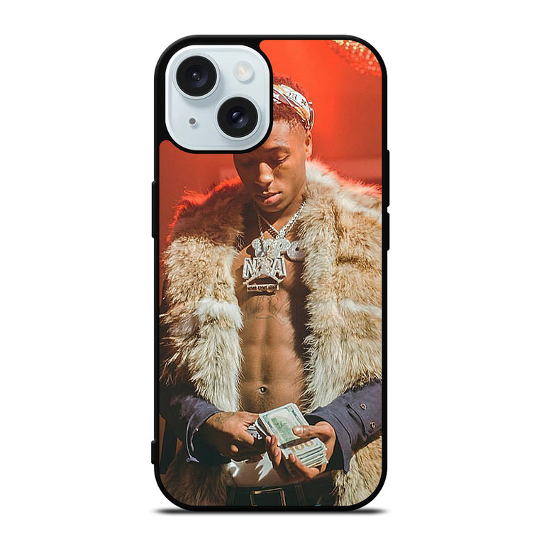 YOUNGBOY NBA RAPPER iPhone 15 Case Cover
